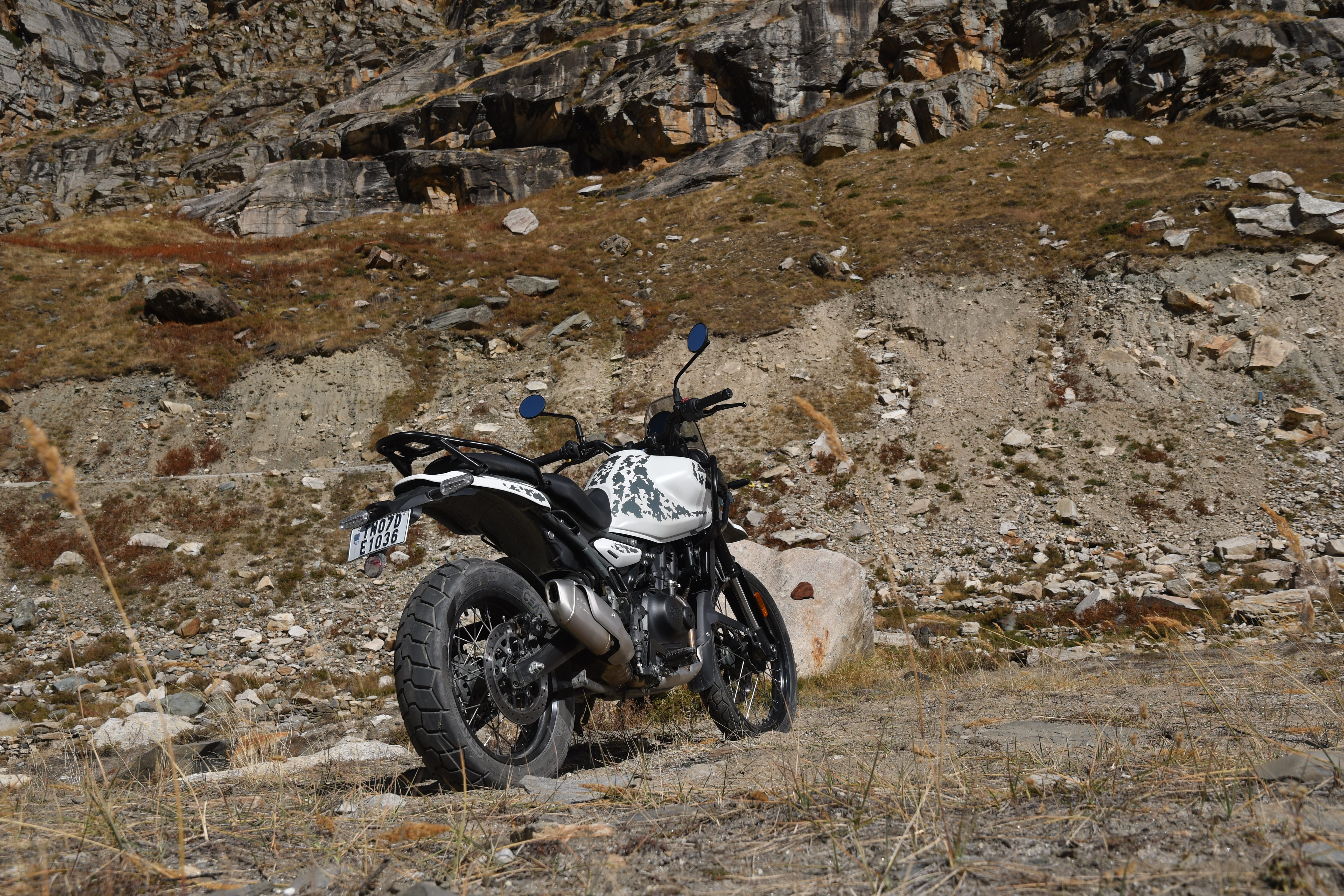 I have shortlisted four bikes - Honda H’ness 350, Royal Enfield Hunter 350, Royal Enfield Meteor 350, and Royal Enfield Himalayan 450. My riding will be on both city roads and highways, and I also...