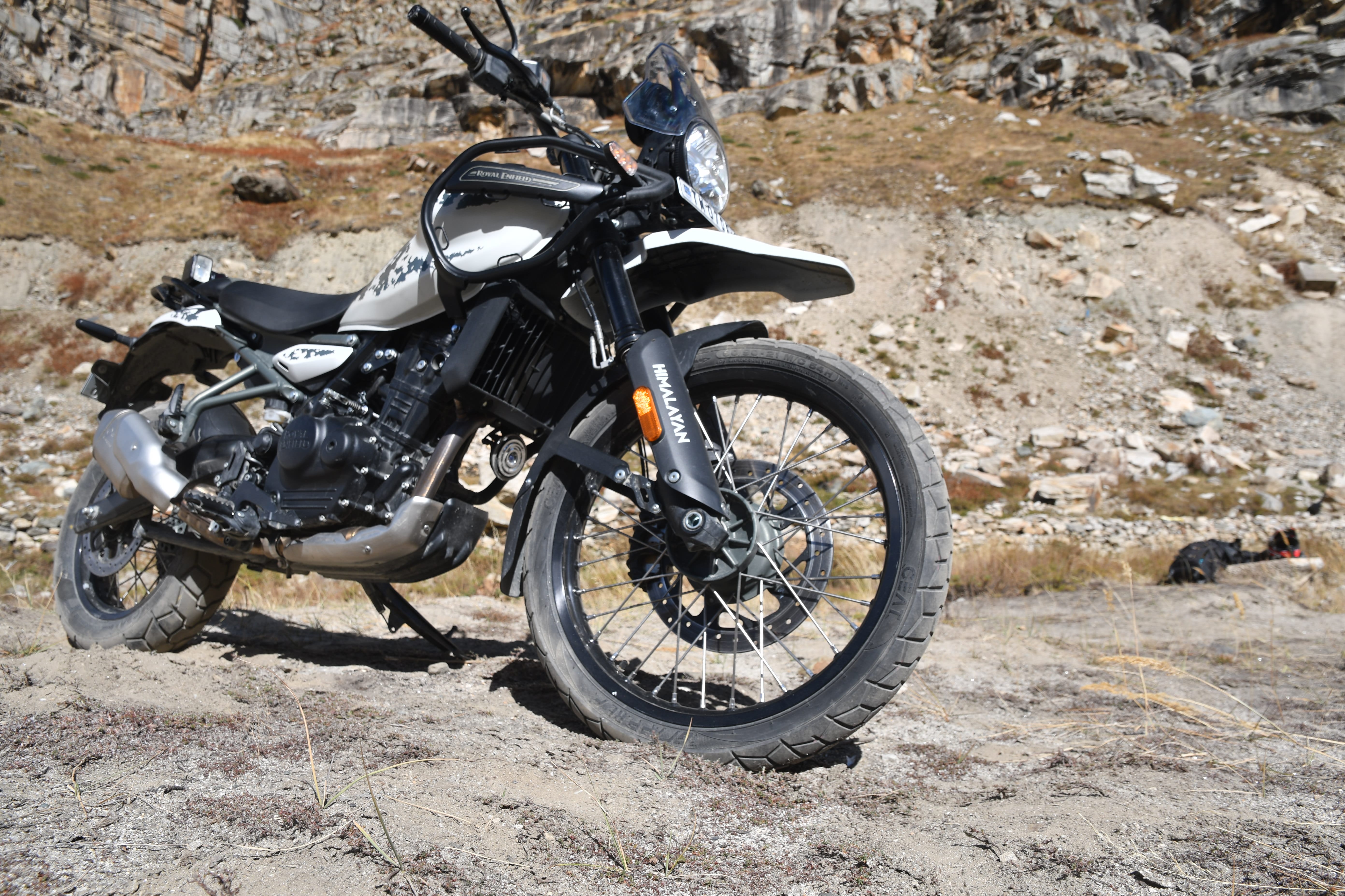 Royal Enfield Himalayan