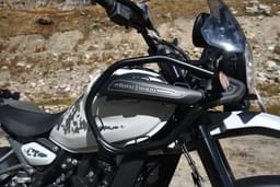 Royal Enfield Himalayan Headlight