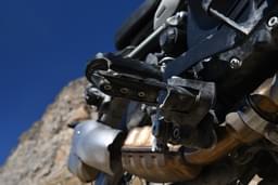 Royal Enfield Himalayan Exhaust Pipes