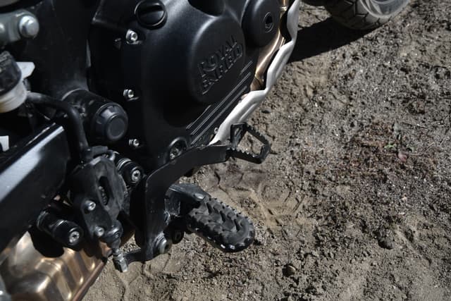 Gear Shift Lever Image - 26307