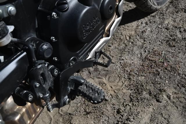 Gear Shift Lever Image - 26307