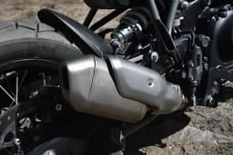 Royal Enfield Himalayan Color Black