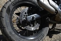 Royal Enfield Himalayan Color Black