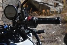 Royal Enfield Himalayan Color Black