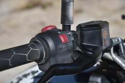 Royal Enfield Himalayan Color Black