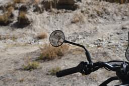 Royal Enfield Himalayan Color Black