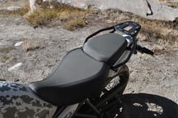 Royal Enfield Himalayan Color Black