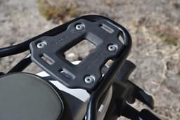 Royal Enfield Himalayan Color Black