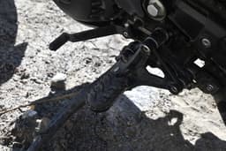 Royal Enfield Himalayan Side Stand