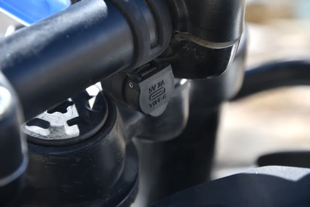 Charging Ports Image - 26465
