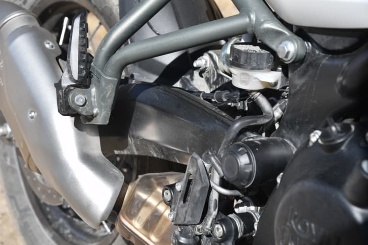 Exhaust Pipes