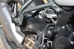 Royal Enfield Himalayan Exhaust Pipes