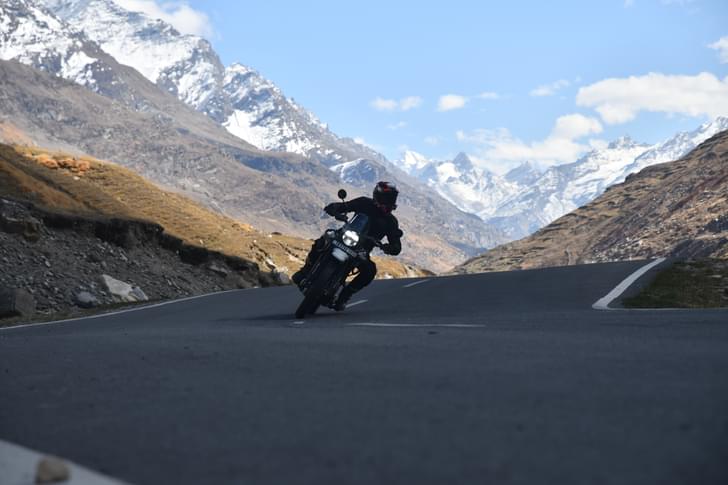 Royal Enfield Himalayan Headlight