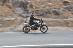 Royal Enfield Himalayan Color Black