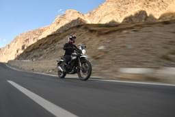 Royal Enfield Himalayan Headlight