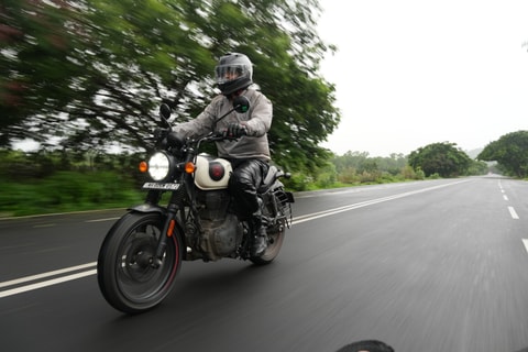 Royal Enfield Hunter