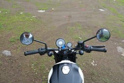Royal Enfield Hunter 350 Color Black