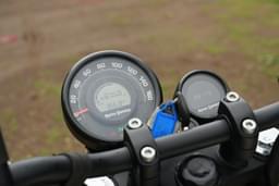 Royal Enfield Hunter 350 Color Black