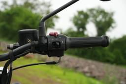 Royal Enfield Hunter 350 Color Black