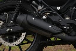 Royal Enfield Hunter 350 Color Black