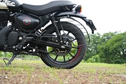 Royal Enfield Hunter 350 Wheel