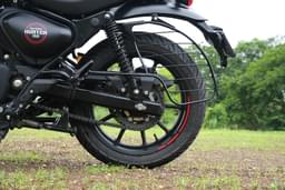 Royal Enfield Hunter 350 Color Black