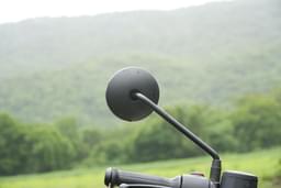 Royal Enfield Hunter 350 Color Black