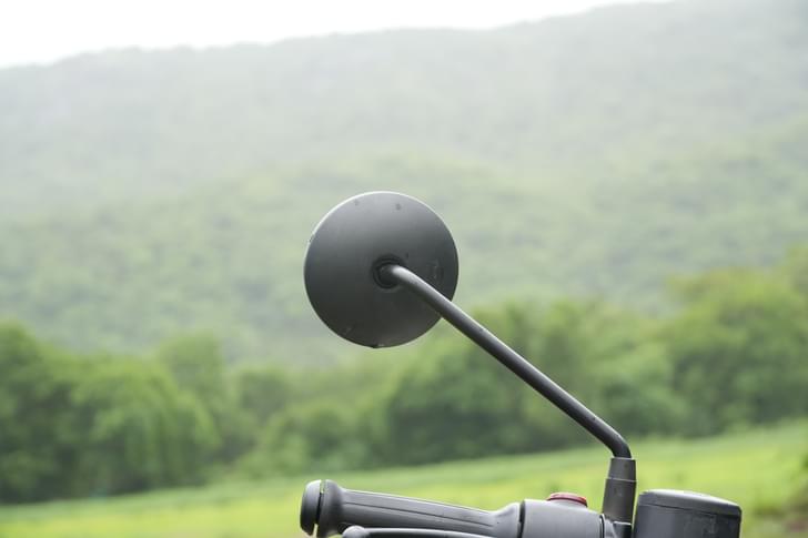 Royal Enfield Hunter 350 Color Black