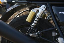 Royal Enfield Interceptor 650 Color Black