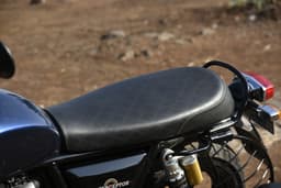 Royal Enfield Interceptor 650 Color Black