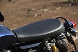 Royal Enfield Interceptor 650 Color Black