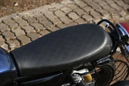 Royal Enfield Interceptor 650 Color Black