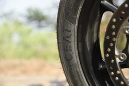 Royal Enfield Interceptor 650 Wheel