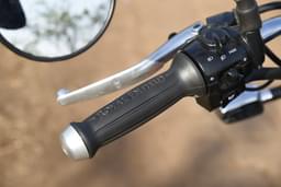 Royal Enfield Interceptor 650 Color Black