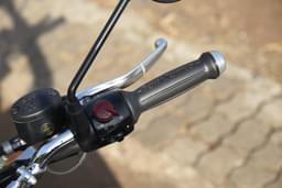 Royal Enfield Interceptor 650 Color Black