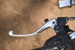 Royal Enfield Interceptor 650 Color Silver