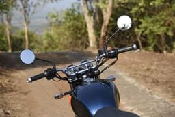 Royal Enfield Interceptor 650 Color Black