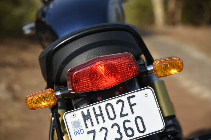 Rear View