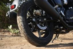 Royal Enfield Interceptor 650 Rear Right Three Quarter