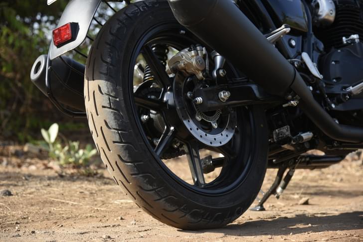 Rear Right Three Quarter