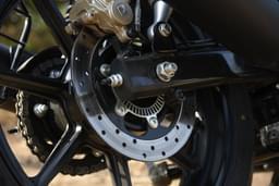 Royal Enfield Interceptor 650 Color Black