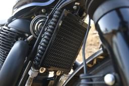 Royal Enfield Interceptor 650 Color Black