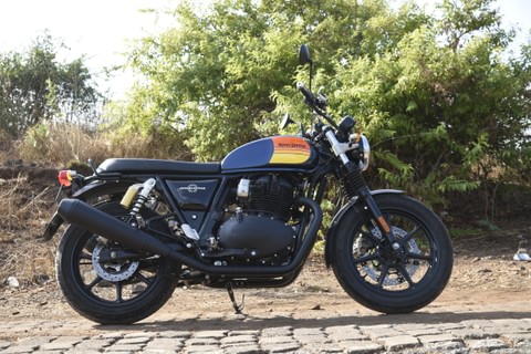  Royal Enfield Interceptor 650