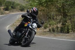 Royal Enfield Interceptor 650 Headlight