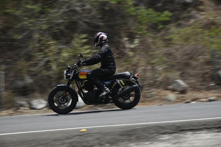 Front Right Three Quarter