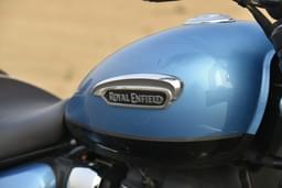 Royal Enfield Meteor 350 Color Blue