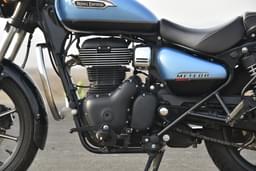 Royal Enfield Meteor 350 Color Blue