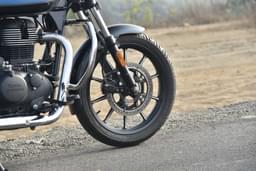 Royal Enfield Meteor 350 Color Black
