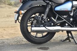 Royal Enfield Meteor 350 Color Black